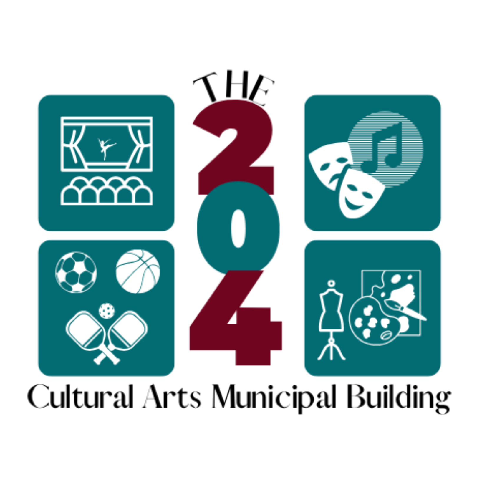 The 204 Logo