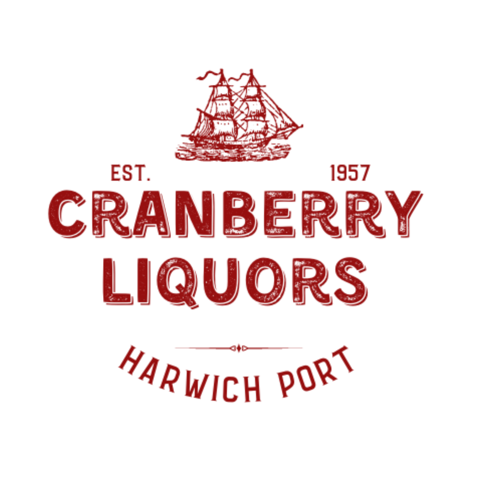 Cranberry Liquors Logo
