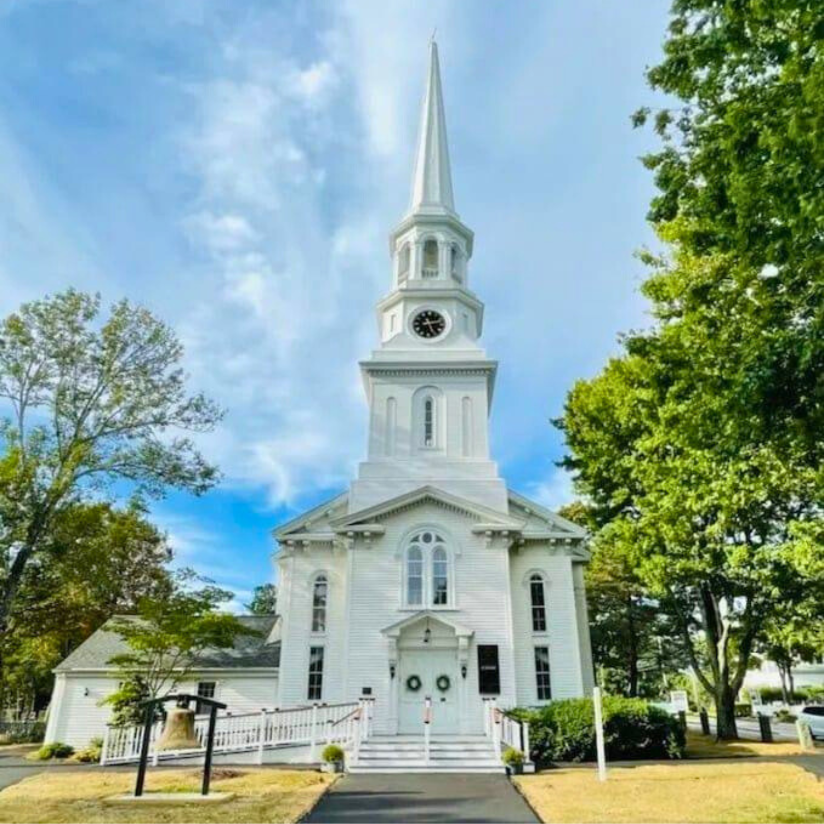 First Congregational Church in Harwich MA
