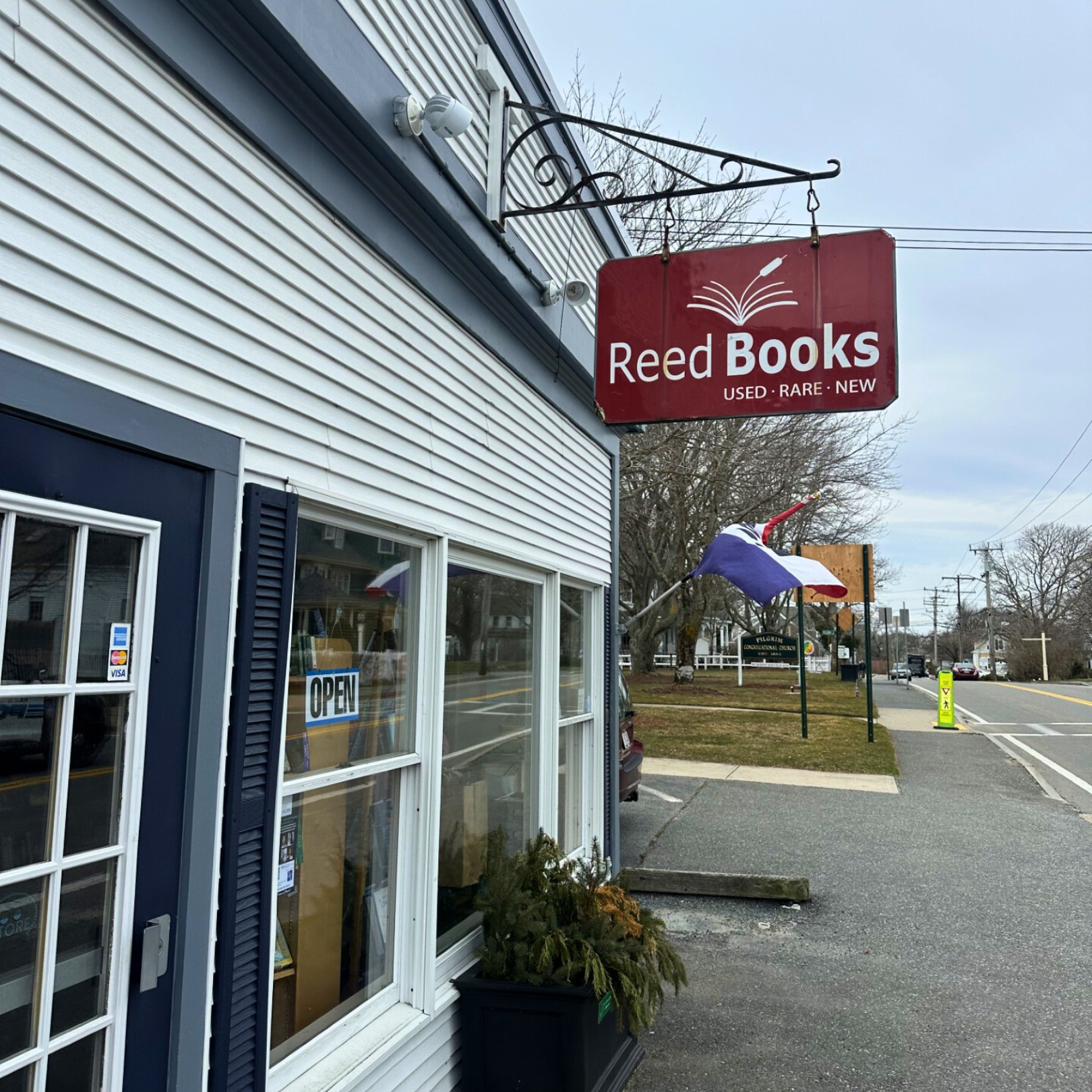 Cranberry Liquors store in Harwich MA